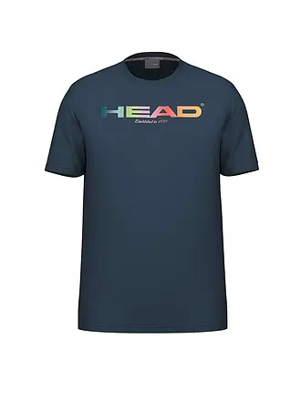 HEAD | Herren Tennisshirt Rainbow | 
